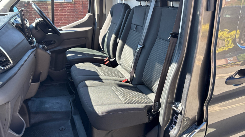 Ford Transit 350 L3 Diesel Fwd 2.0 EcoBlue 165ps H2 Limited Van Auto [Nav]